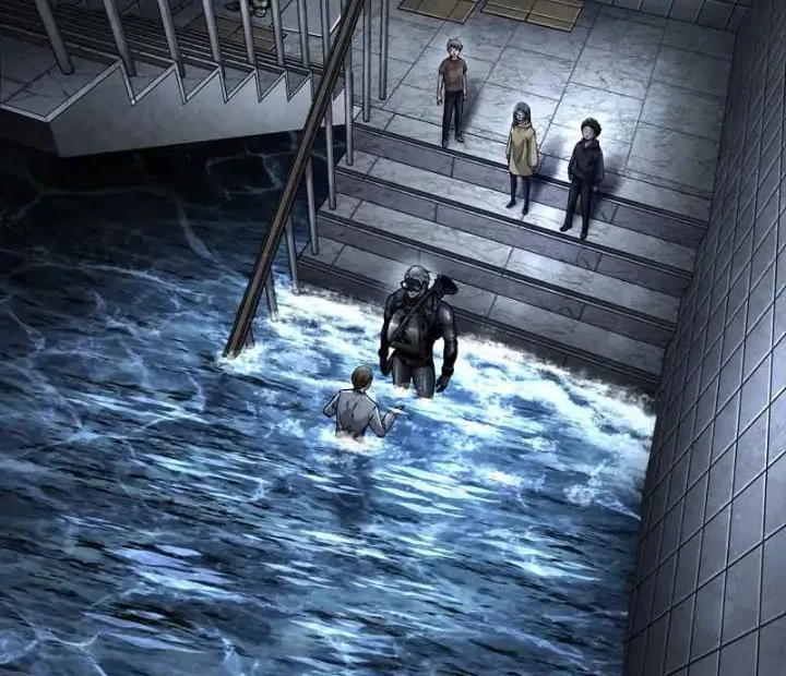 Read Dead Queen chapter 134 image 51 on Lezhin