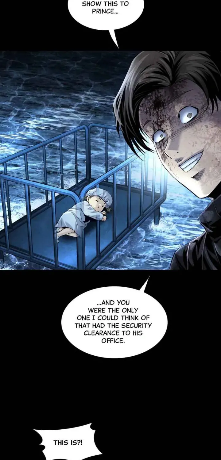 Read Dead Queen chapter 134 image 66 on Lezhin