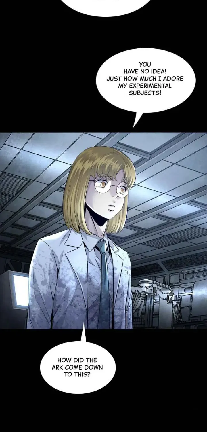 Read Dead Queen chapter 135 image 1 on Lezhin