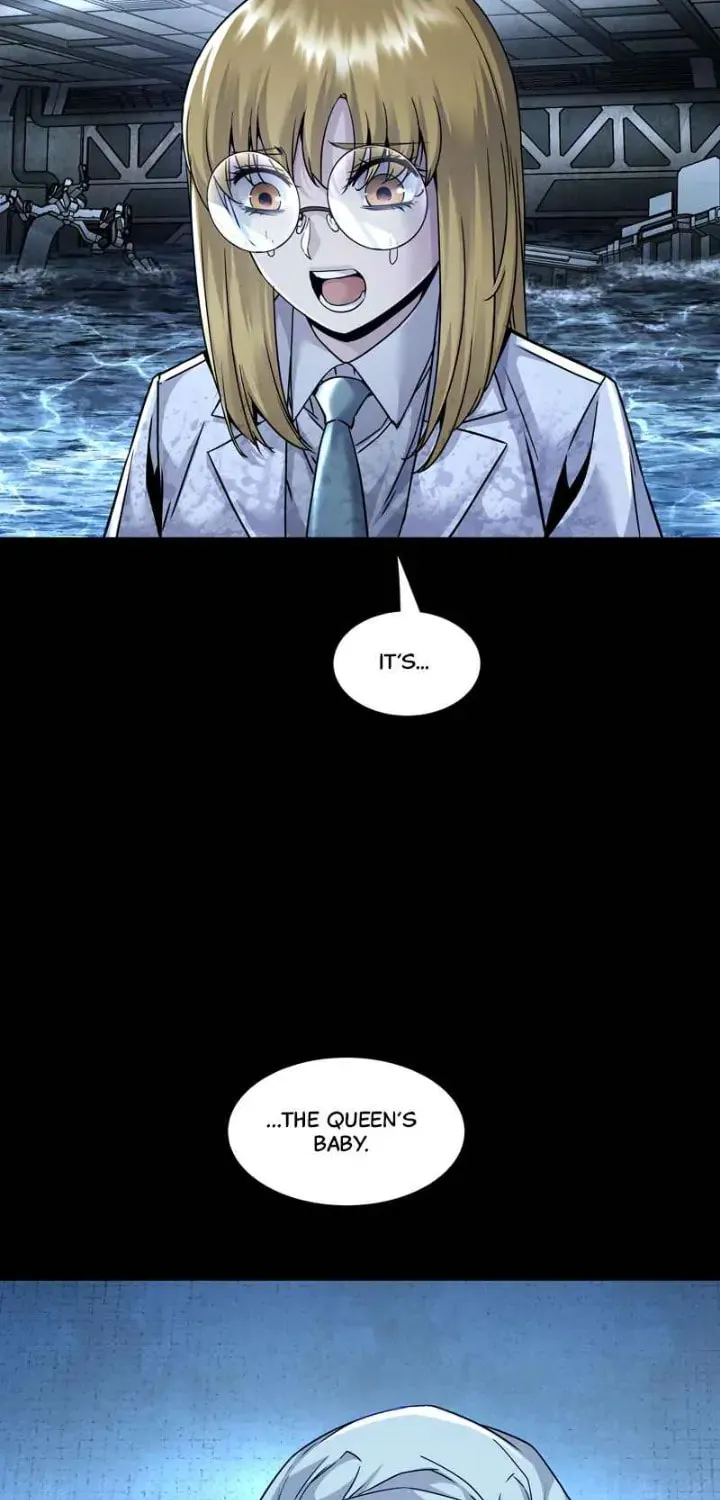 Read Dead Queen chapter 135 image 24 on Lezhin