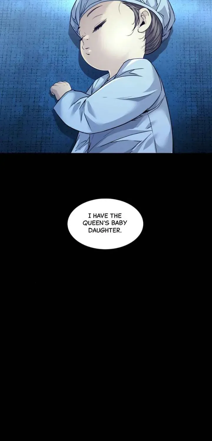 Read Dead Queen chapter 135 image 25 on Lezhin