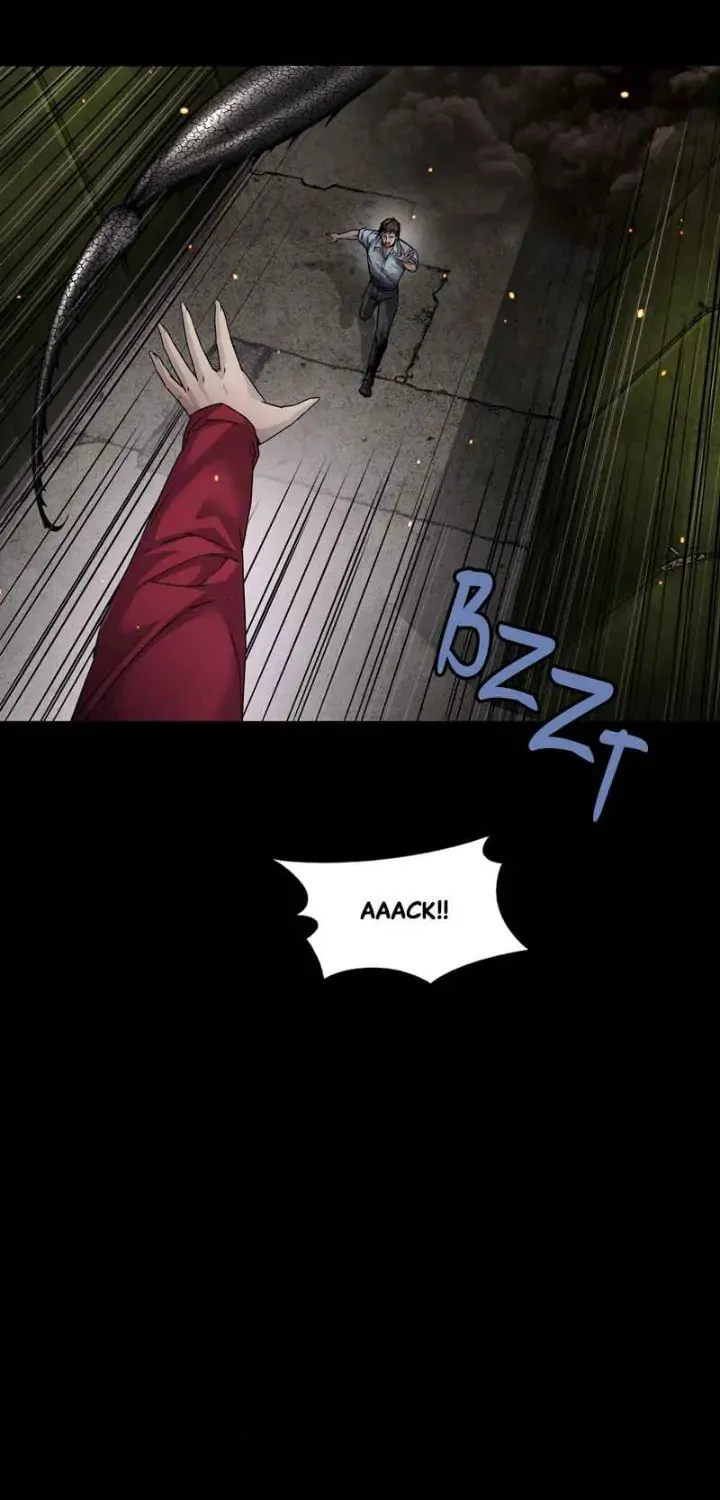 Read Dead Queen chapter 135 image 32 on Lezhin