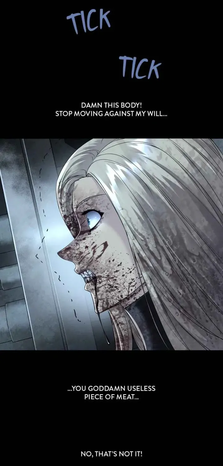 Read Dead Queen chapter 135 image 45 on Lezhin