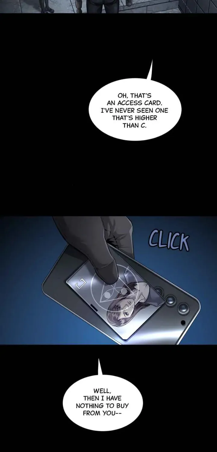 Read Dead Queen chapter 135 image 54 on Lezhin