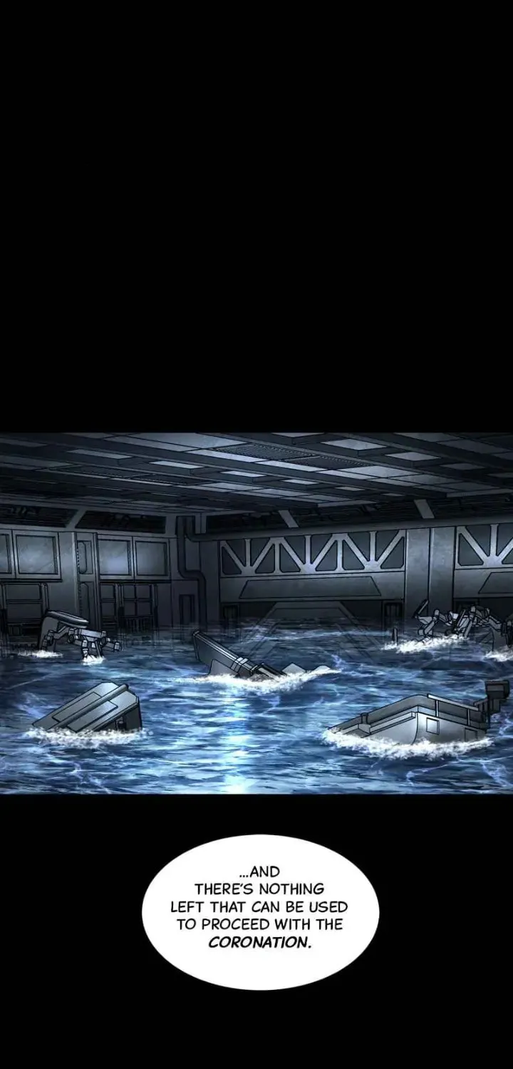 Read Dead Queen chapter 135 image 6 on Lezhin