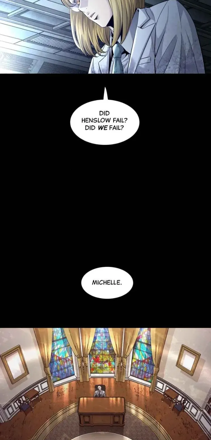 Read Dead Queen chapter 135 image 9 on Lezhin