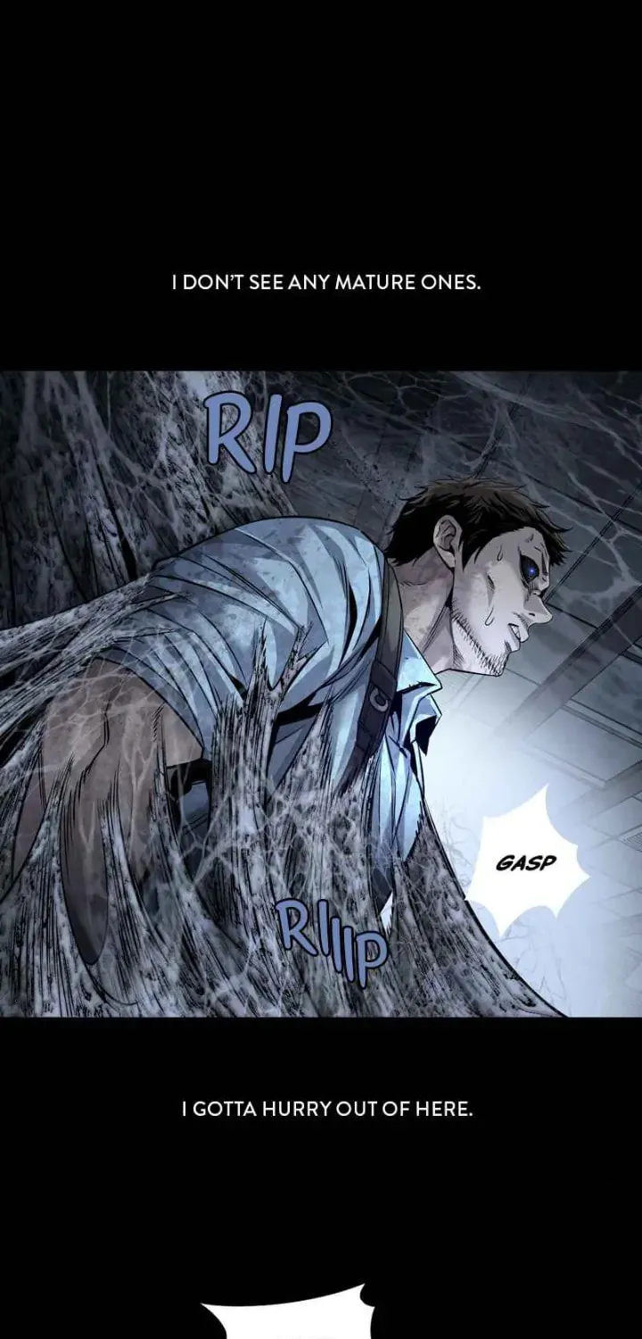 Read Dead Queen chapter 136 image 20 on Lezhin