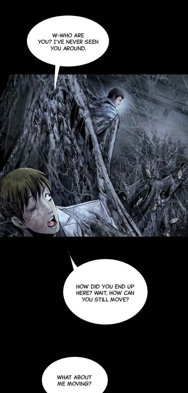 Read Dead Queen chapter 136 image 22 on Lezhin