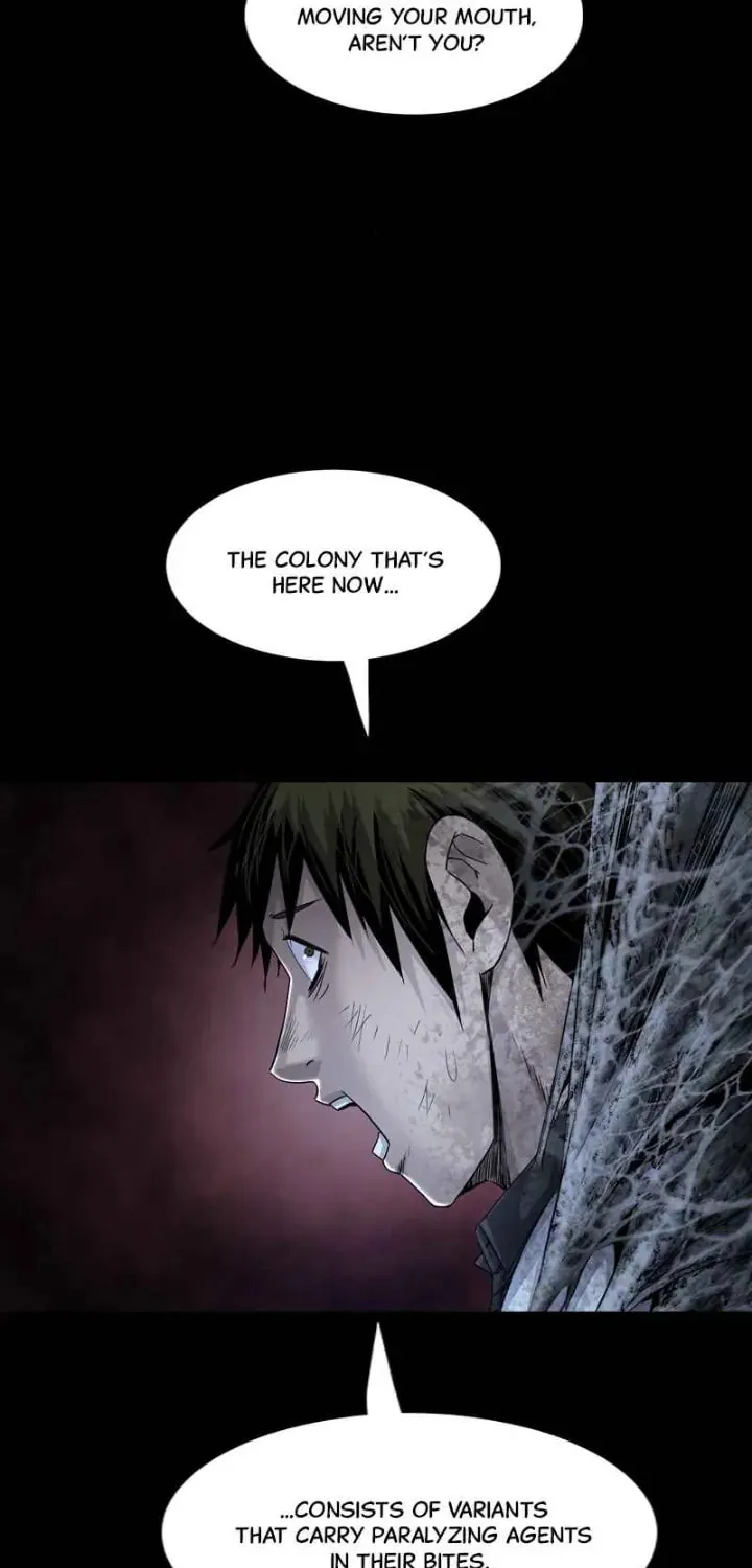 Read Dead Queen chapter 136 image 24 on Lezhin