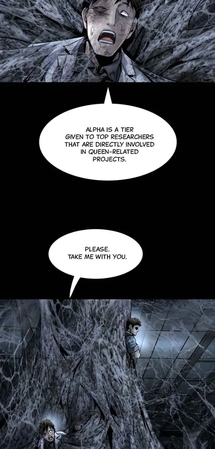 Read Dead Queen chapter 136 image 32 on Lezhin