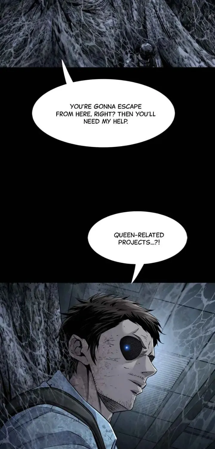 Read Dead Queen chapter 136 image 33 on Lezhin