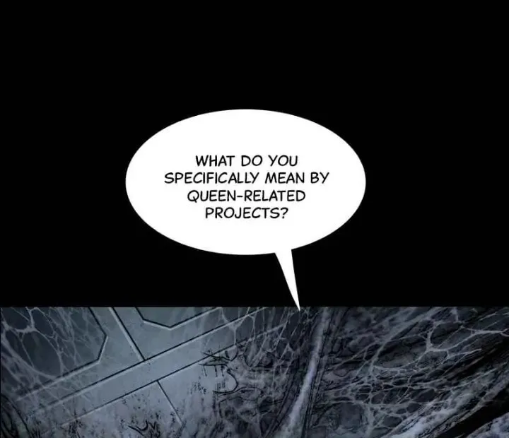 Read Dead Queen chapter 136 image 35 on Lezhin