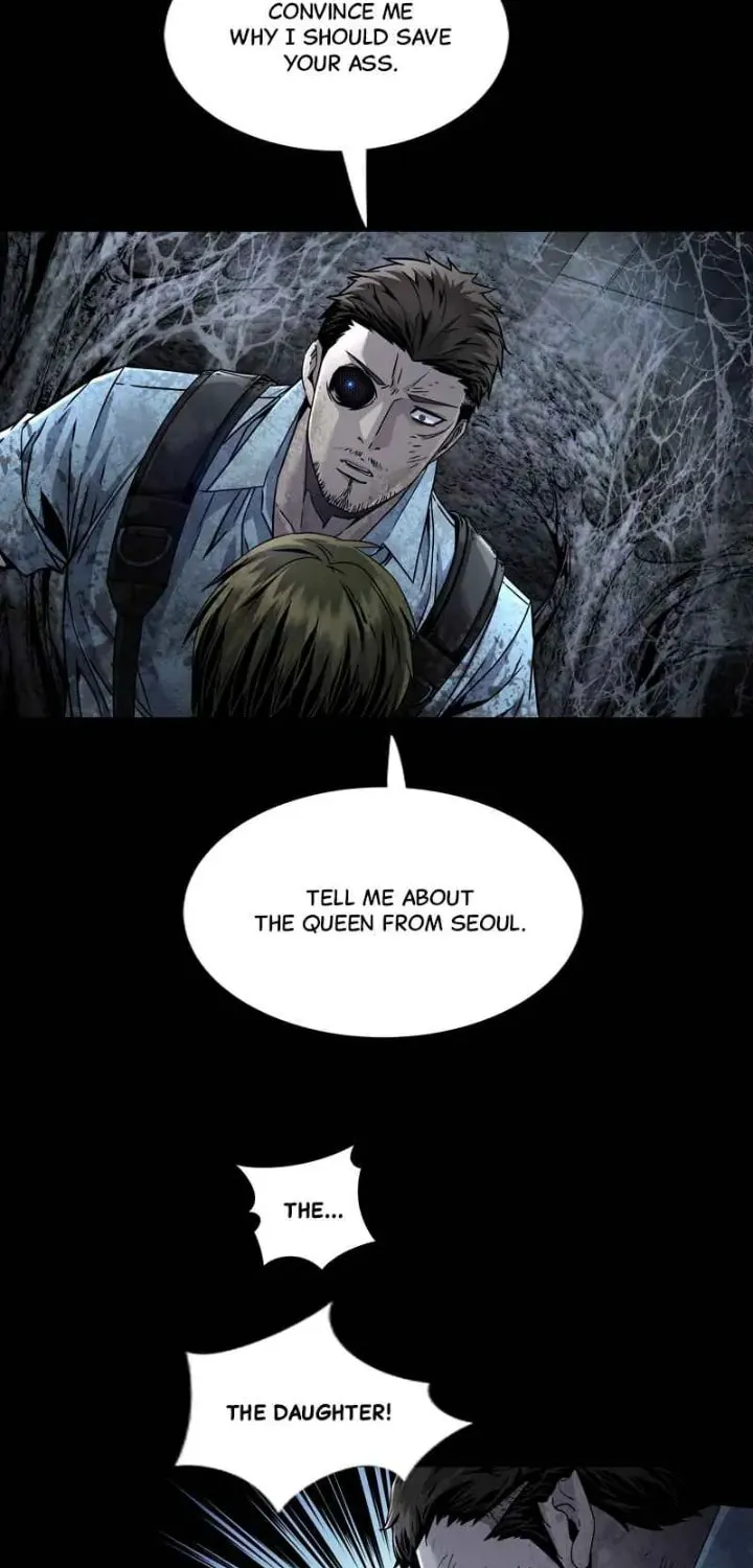 Read Dead Queen chapter 136 image 54 on Lezhin