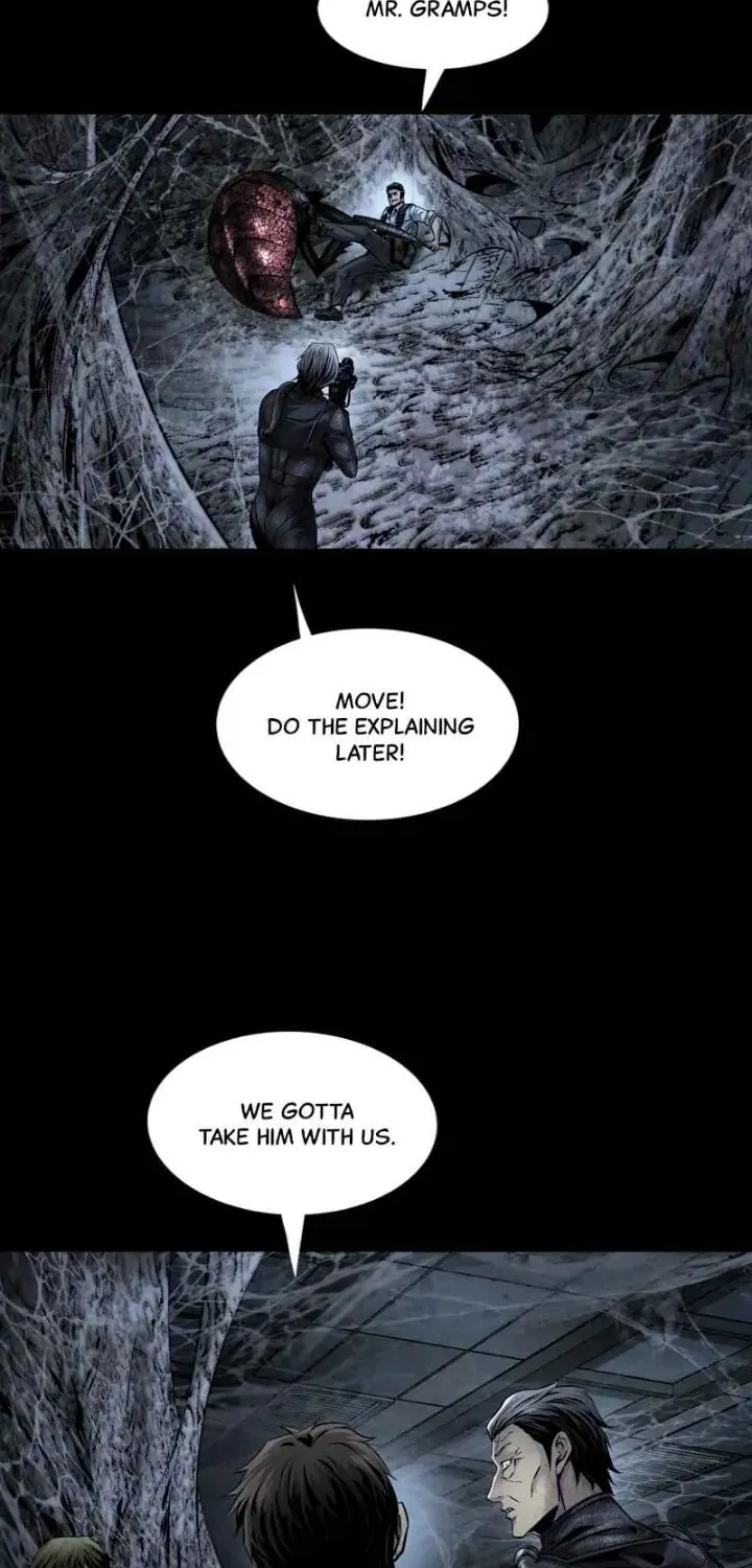 Read Dead Queen chapter 136 image 65 on Lezhin