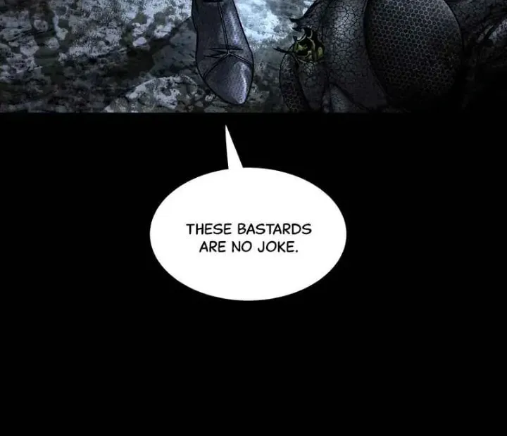 Read Dead Queen chapter 136 image 67 on Lezhin