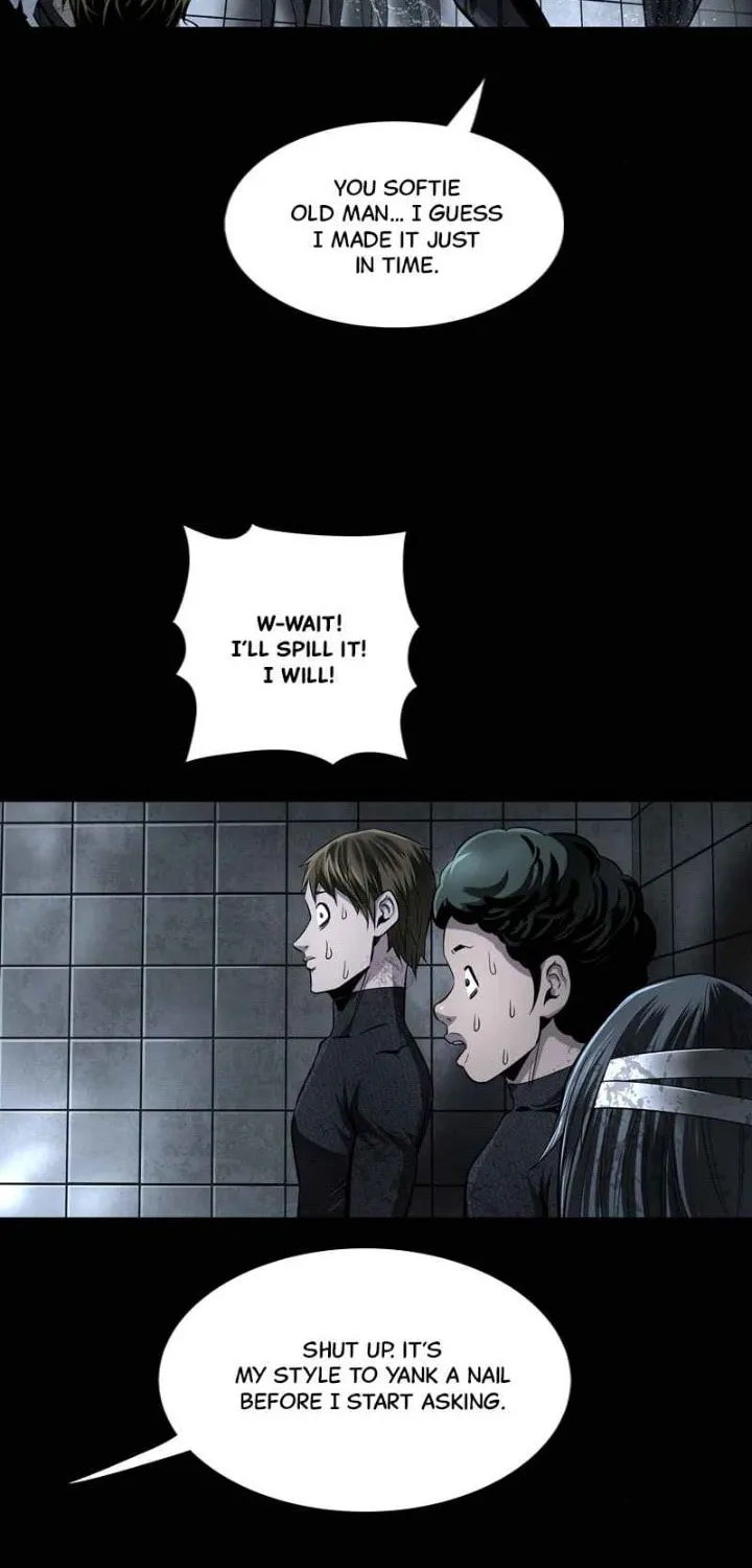 Read Dead Queen chapter 137 image 21 on Lezhin