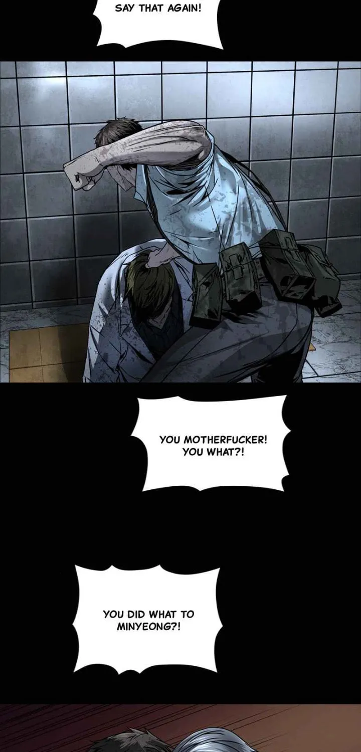 Read Dead Queen chapter 137 image 24 on Lezhin