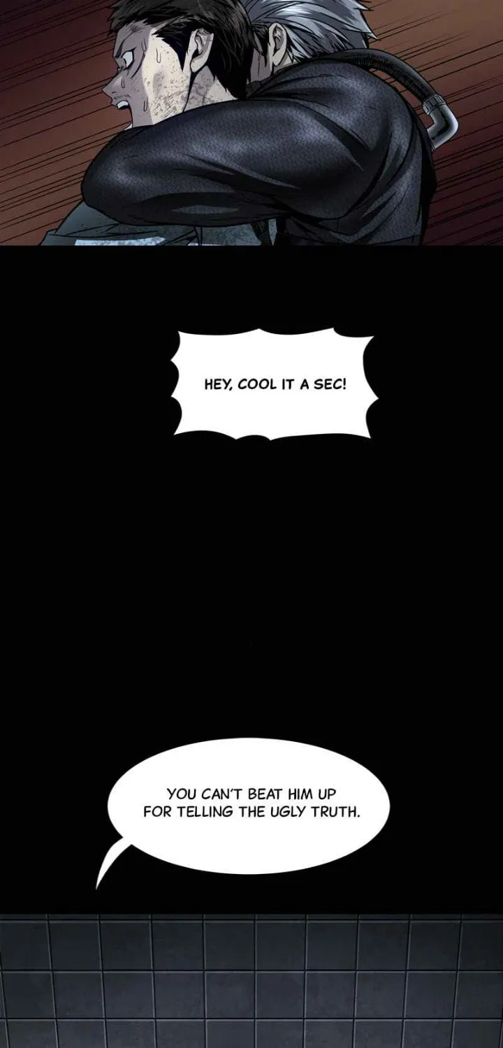 Read Dead Queen chapter 137 image 25 on Lezhin