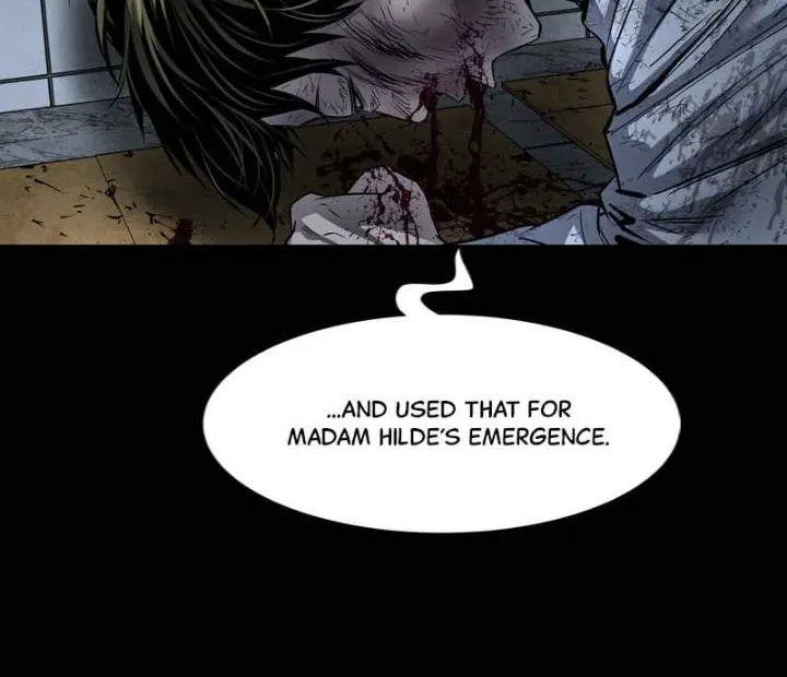 Read Dead Queen chapter 137 image 27 on Lezhin