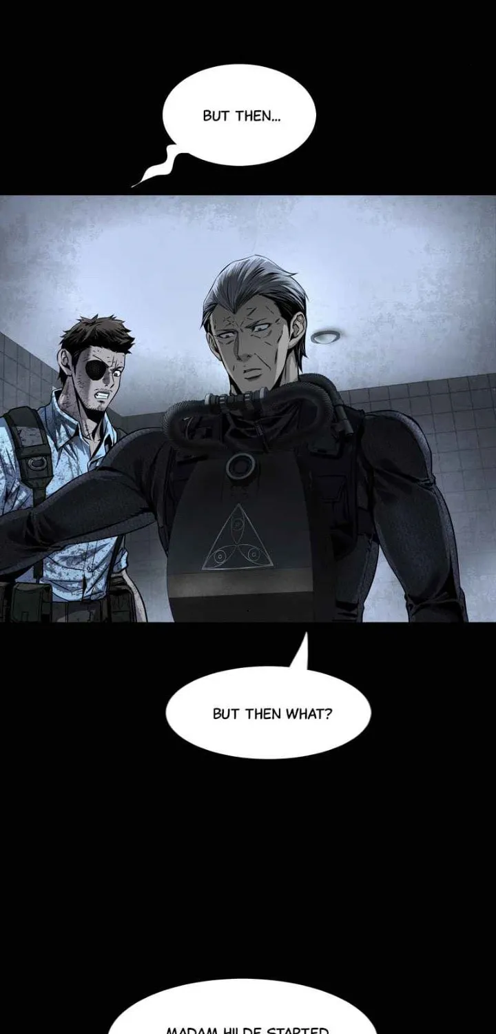 Read Dead Queen chapter 137 image 28 on Lezhin
