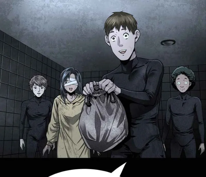 Read Dead Queen chapter 137 image 3 on Lezhin