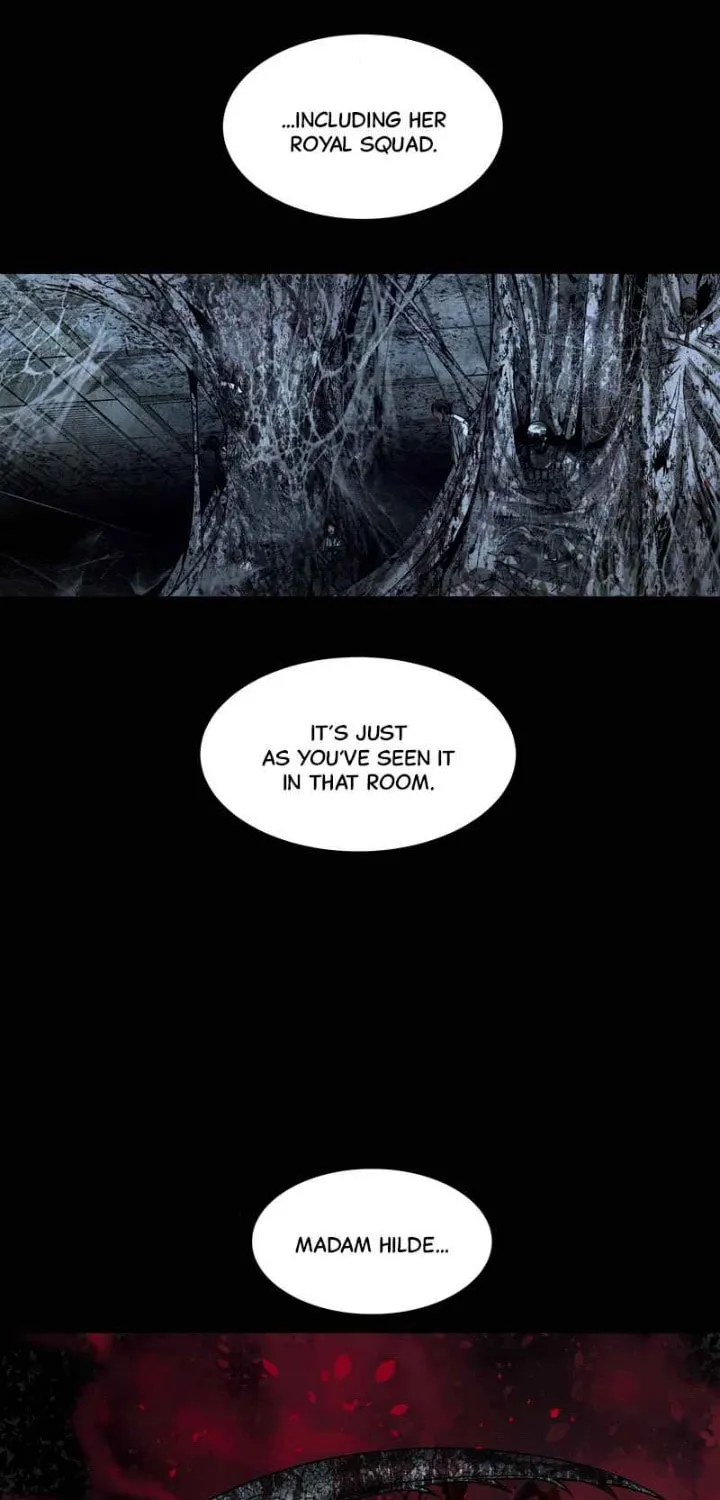 Read Dead Queen chapter 137 image 30 on Lezhin