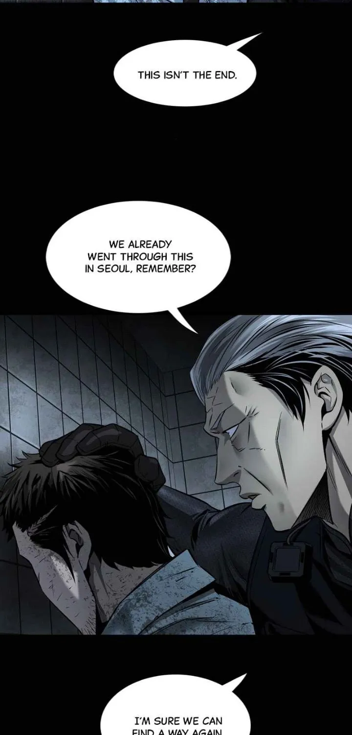 Read Dead Queen chapter 137 image 33 on Lezhin