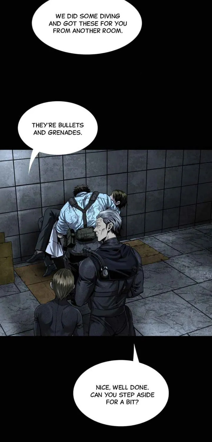 Read Dead Queen chapter 137 image 4 on Lezhin