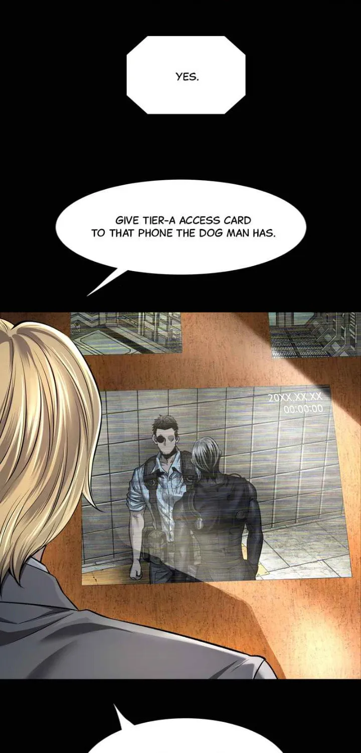 Read Dead Queen chapter 137 image 46 on Lezhin