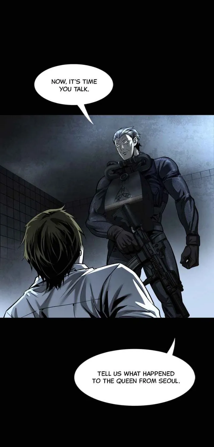 Read Dead Queen chapter 137 image 5 on Lezhin