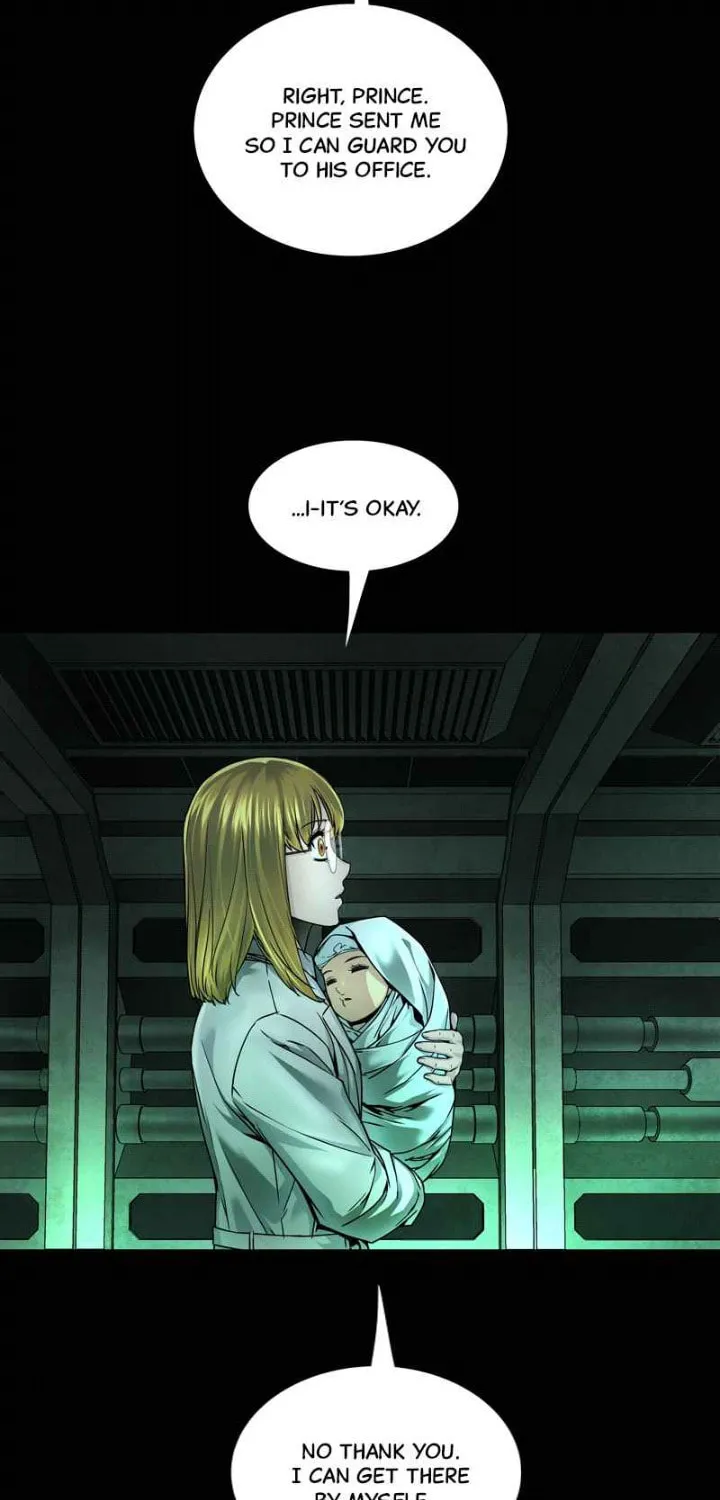 Read Dead Queen chapter 137 image 57 on Lezhin
