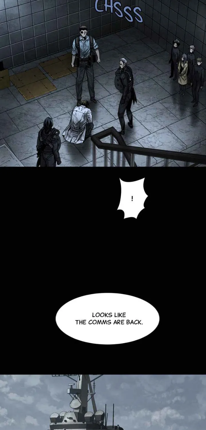 Read Dead Queen chapter 137 image 61 on Lezhin