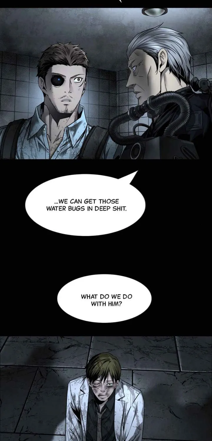Read Dead Queen chapter 137 image 69 on Lezhin