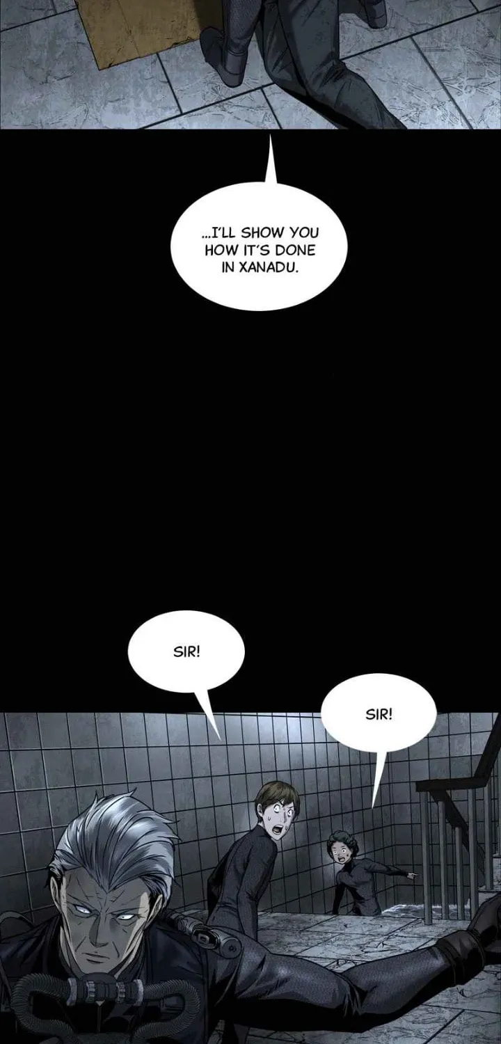 Read Dead Queen chapter 137 image 9 on Lezhin