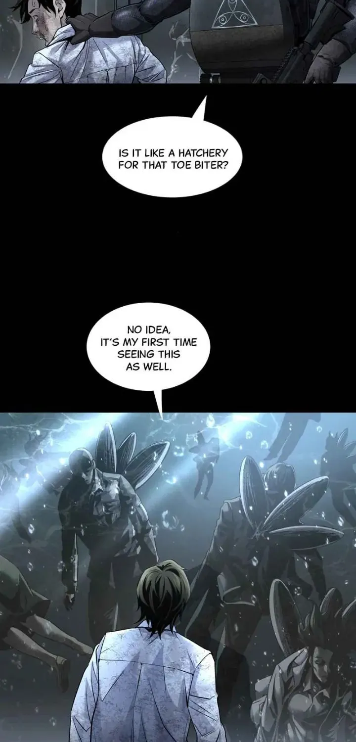 Read Dead Queen chapter 138 image 1 on Lezhin