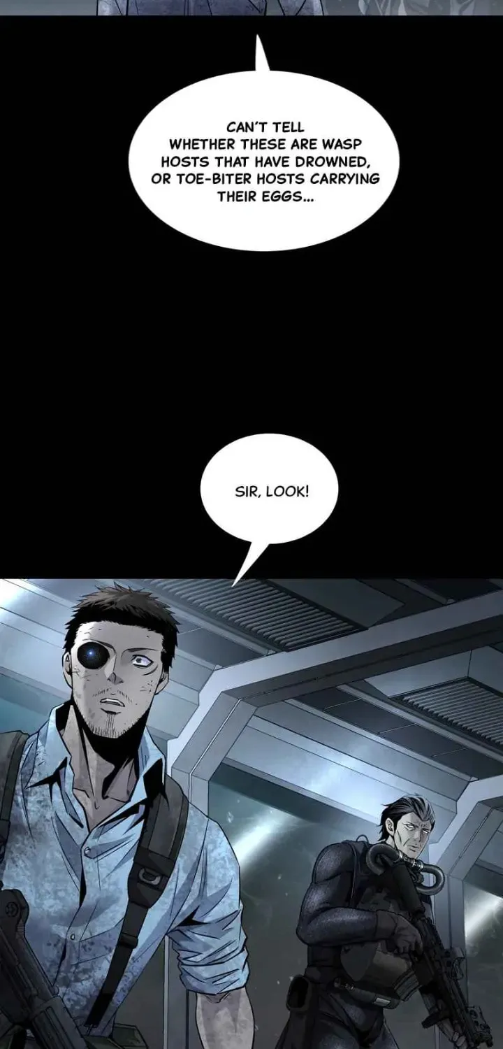 Read Dead Queen chapter 138 image 2 on Lezhin