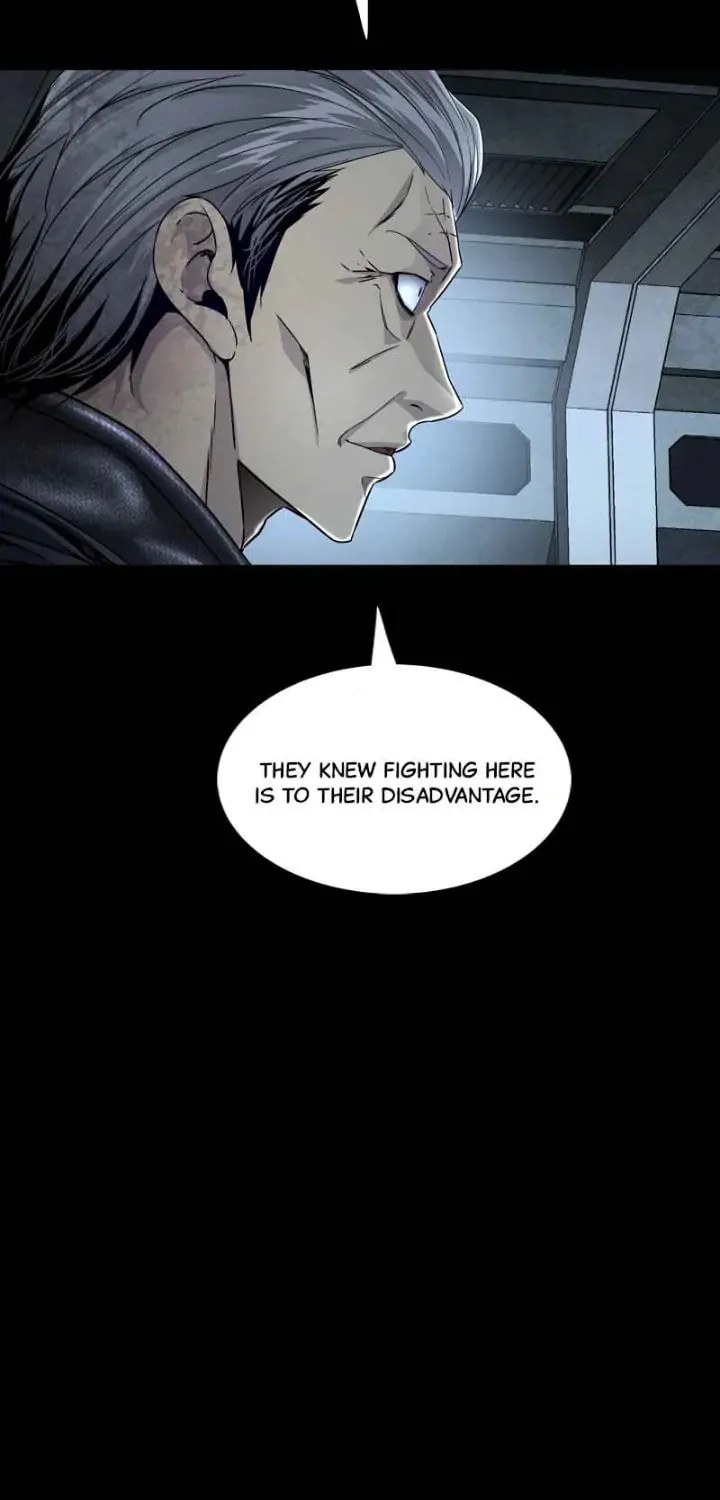 Read Dead Queen chapter 138 image 20 on Lezhin