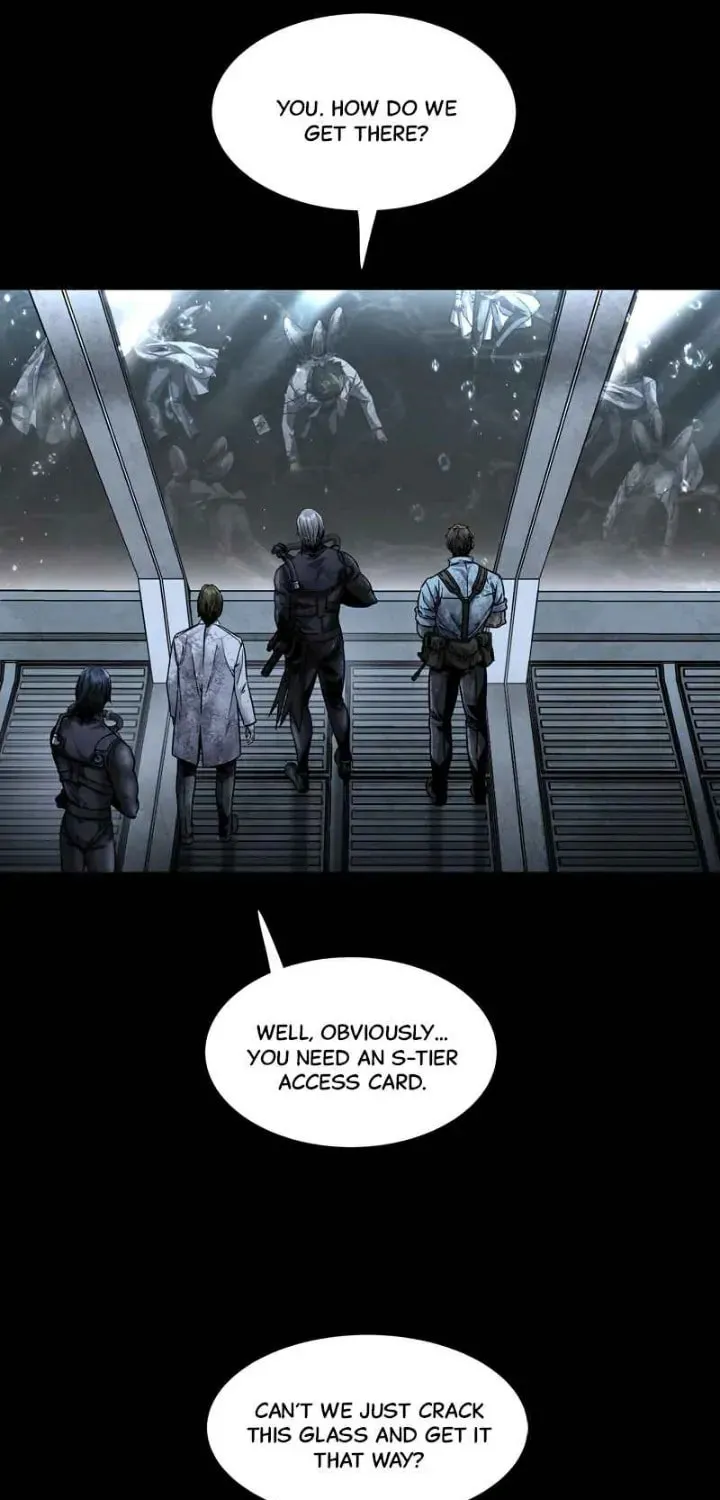 Read Dead Queen chapter 138 image 4 on Lezhin