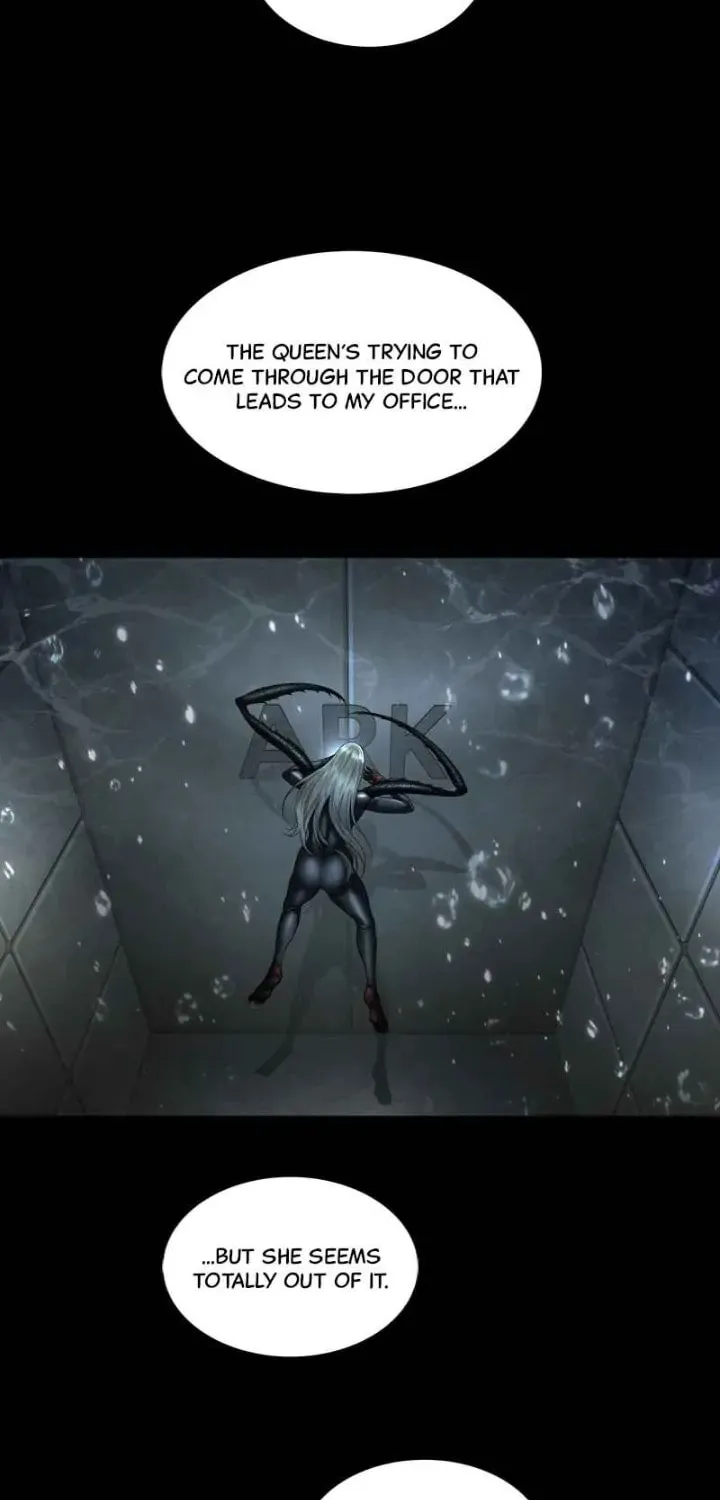 Read Dead Queen chapter 138 image 49 on Lezhin