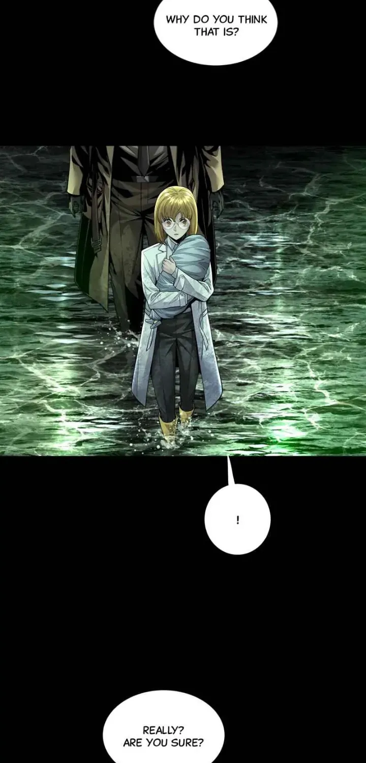Read Dead Queen chapter 138 image 50 on Lezhin