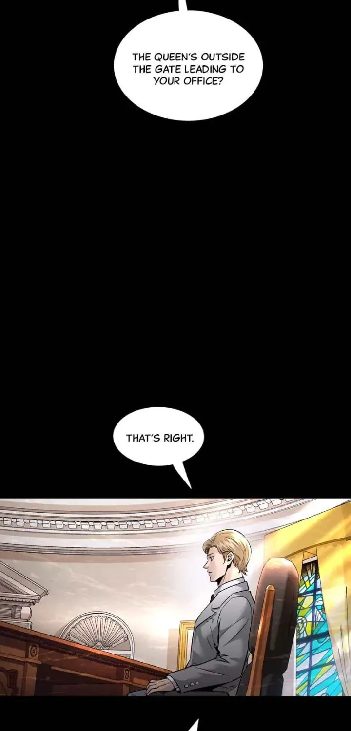 Read Dead Queen chapter 138 image 52 on Lezhin