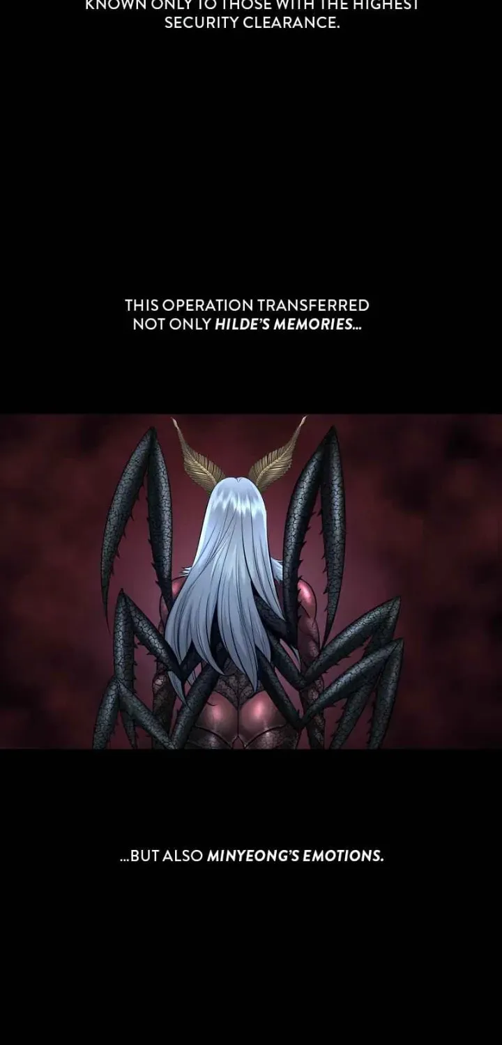 Read Dead Queen chapter 138 image 54 on Lezhin
