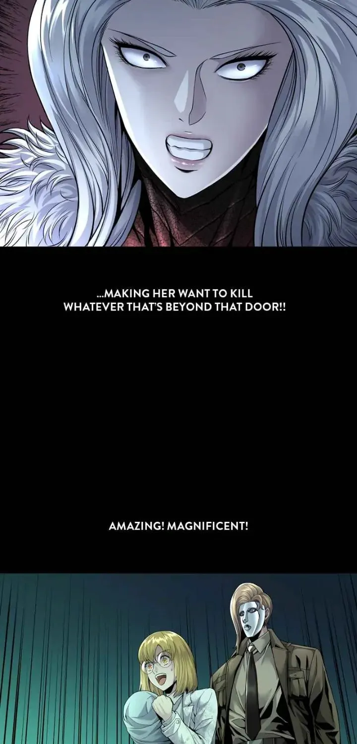 Read Dead Queen chapter 138 image 56 on Lezhin