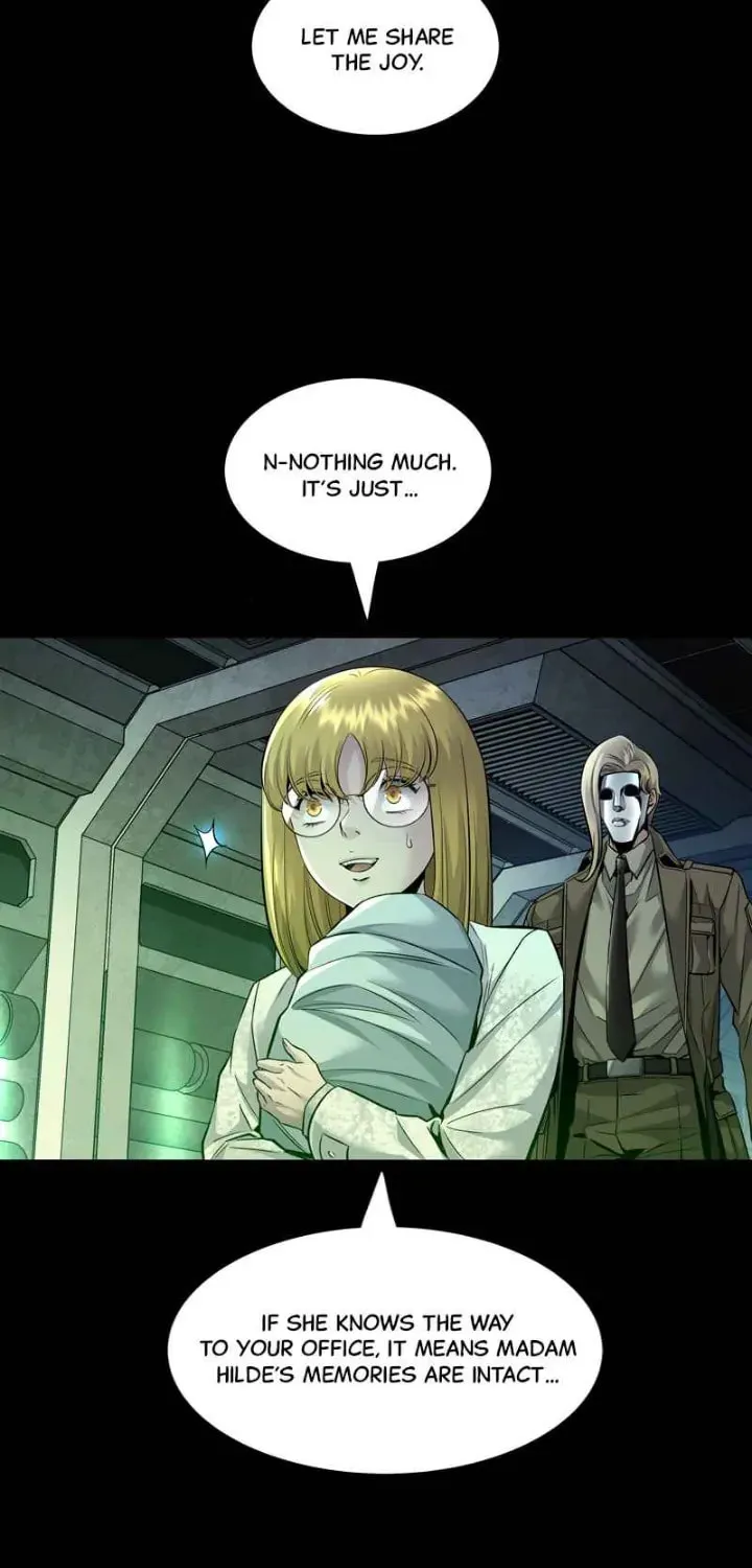 Read Dead Queen chapter 138 image 60 on Lezhin