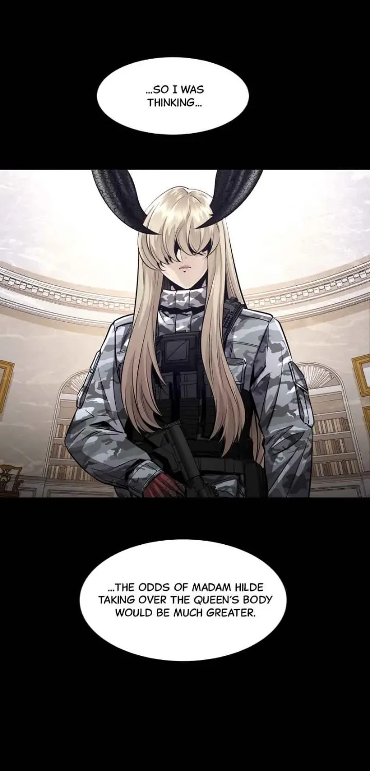 Read Dead Queen chapter 138 image 61 on Lezhin