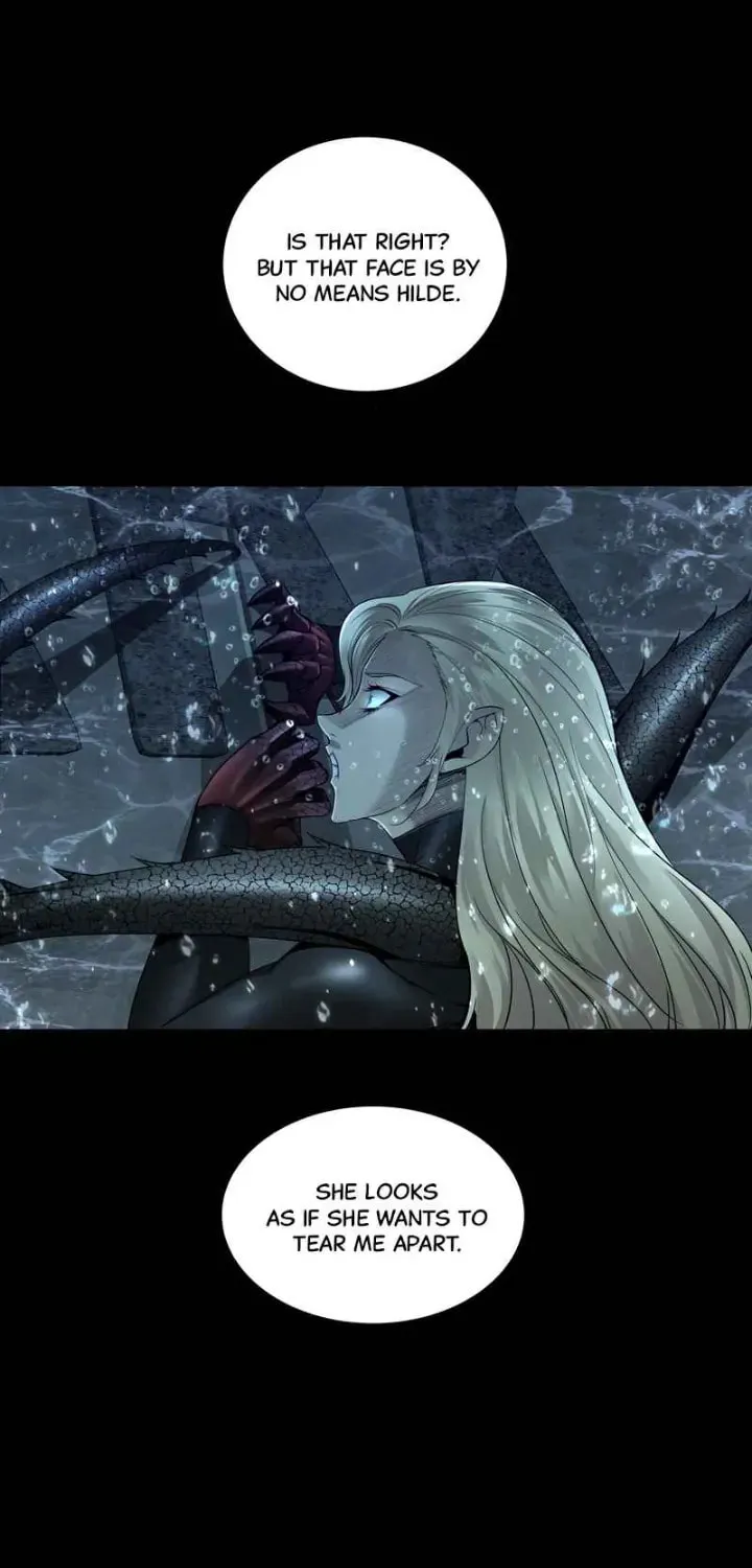 Read Dead Queen chapter 138 image 62 on Lezhin