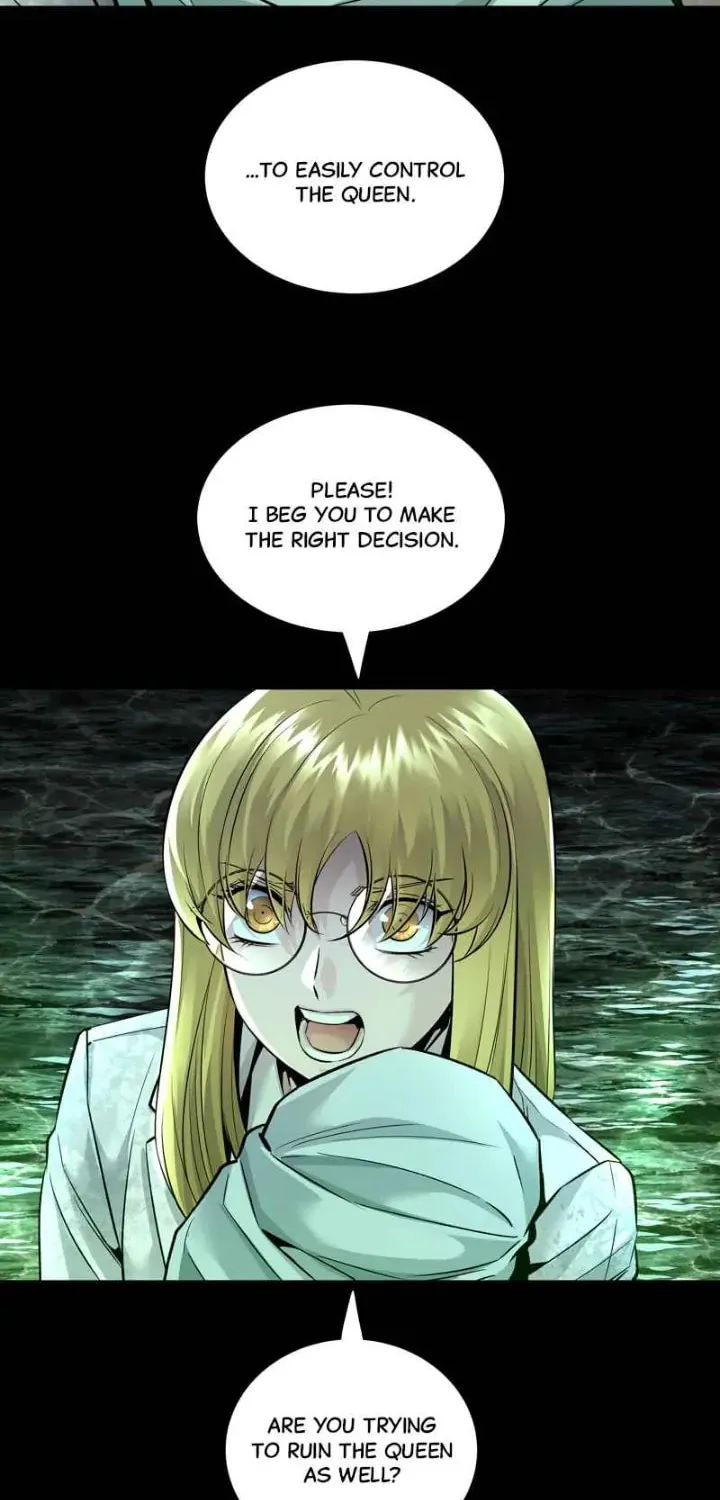 Read Dead Queen chapter 138 image 73 on Lezhin