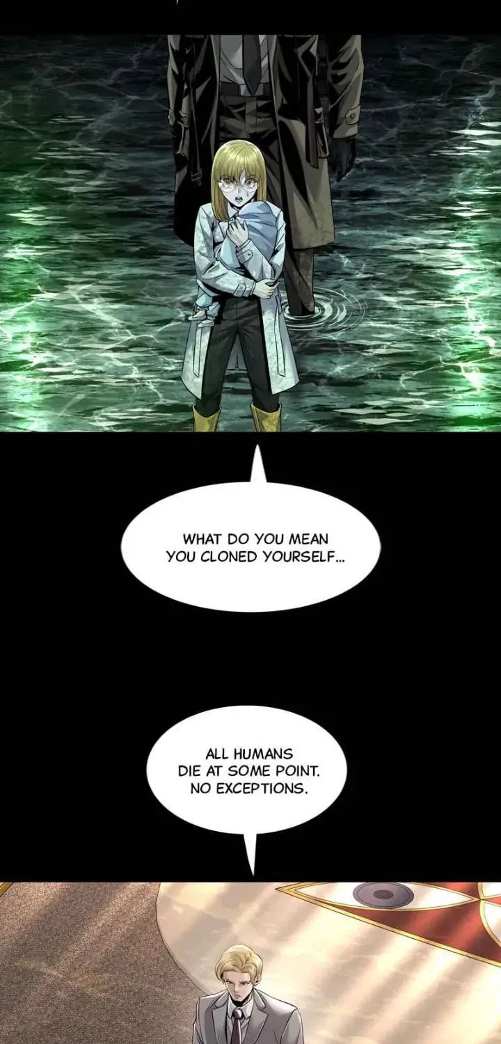 Read Dead Queen chapter 139 image 1 on Lezhin