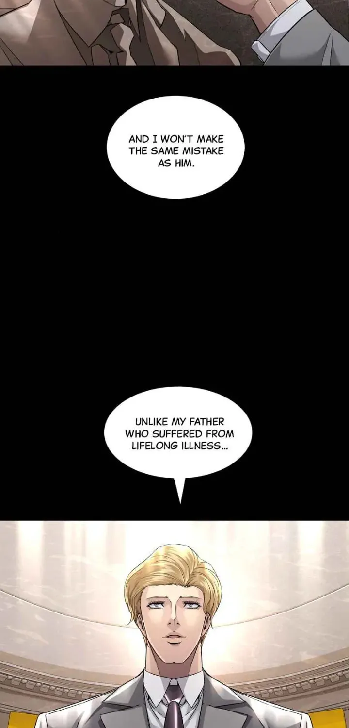 Read Dead Queen chapter 139 image 10 on Lezhin
