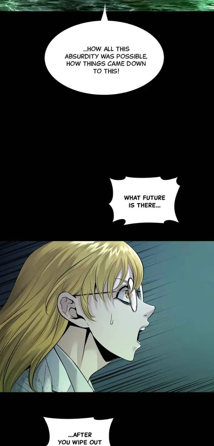 Read Dead Queen chapter 139 image 16 on Lezhin